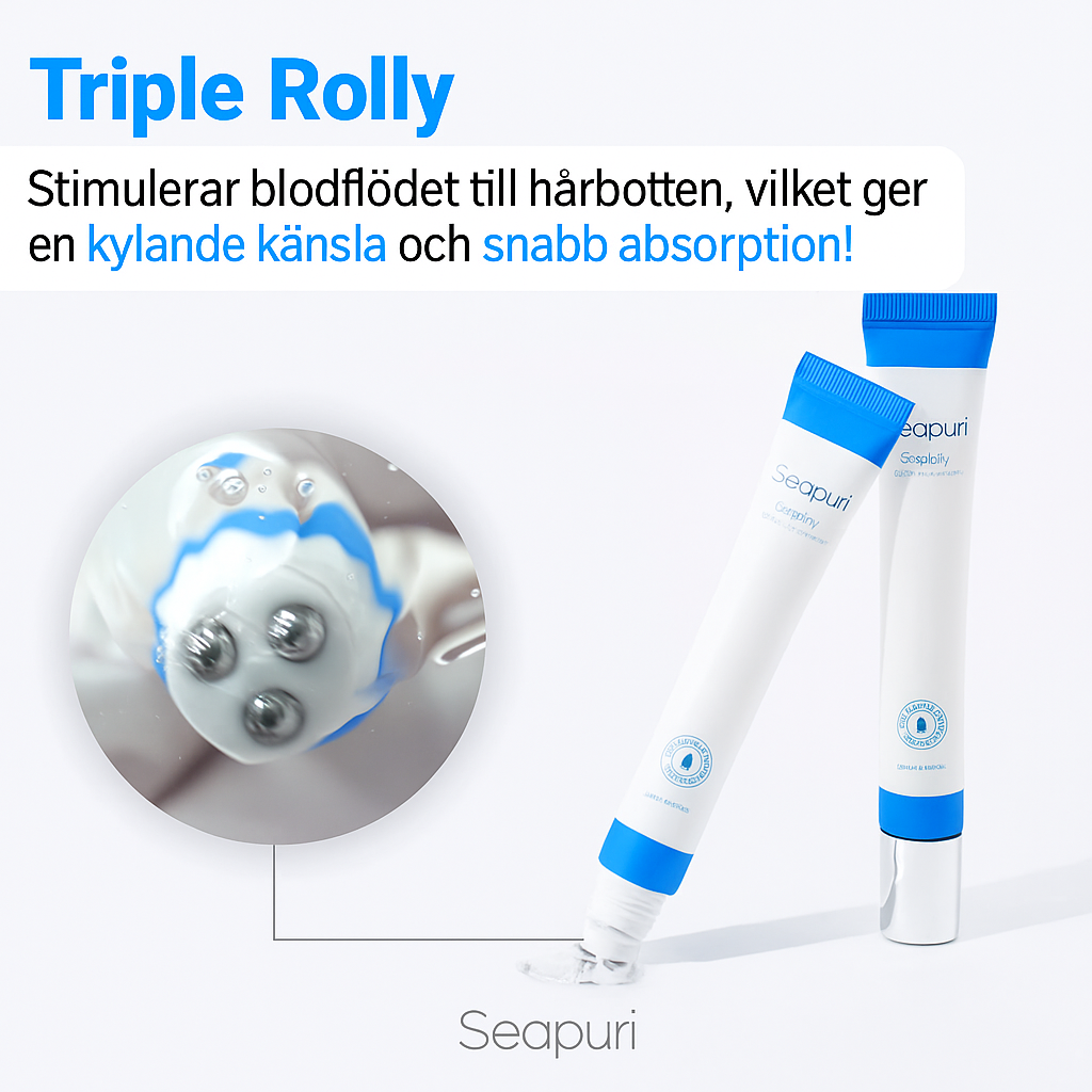Seapuri Scalpy Hårserum